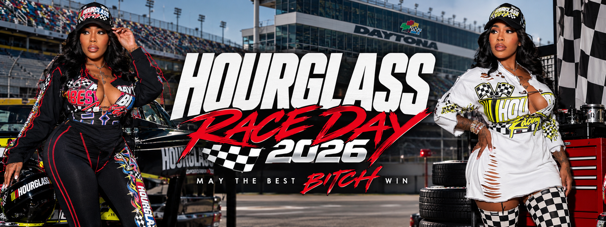 Hourglass race day