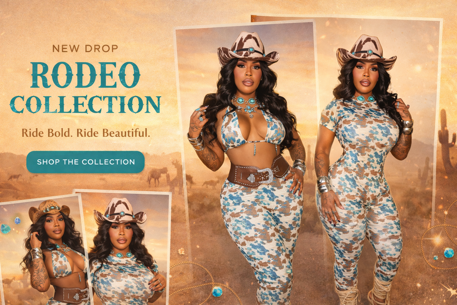 Rodeo collection
