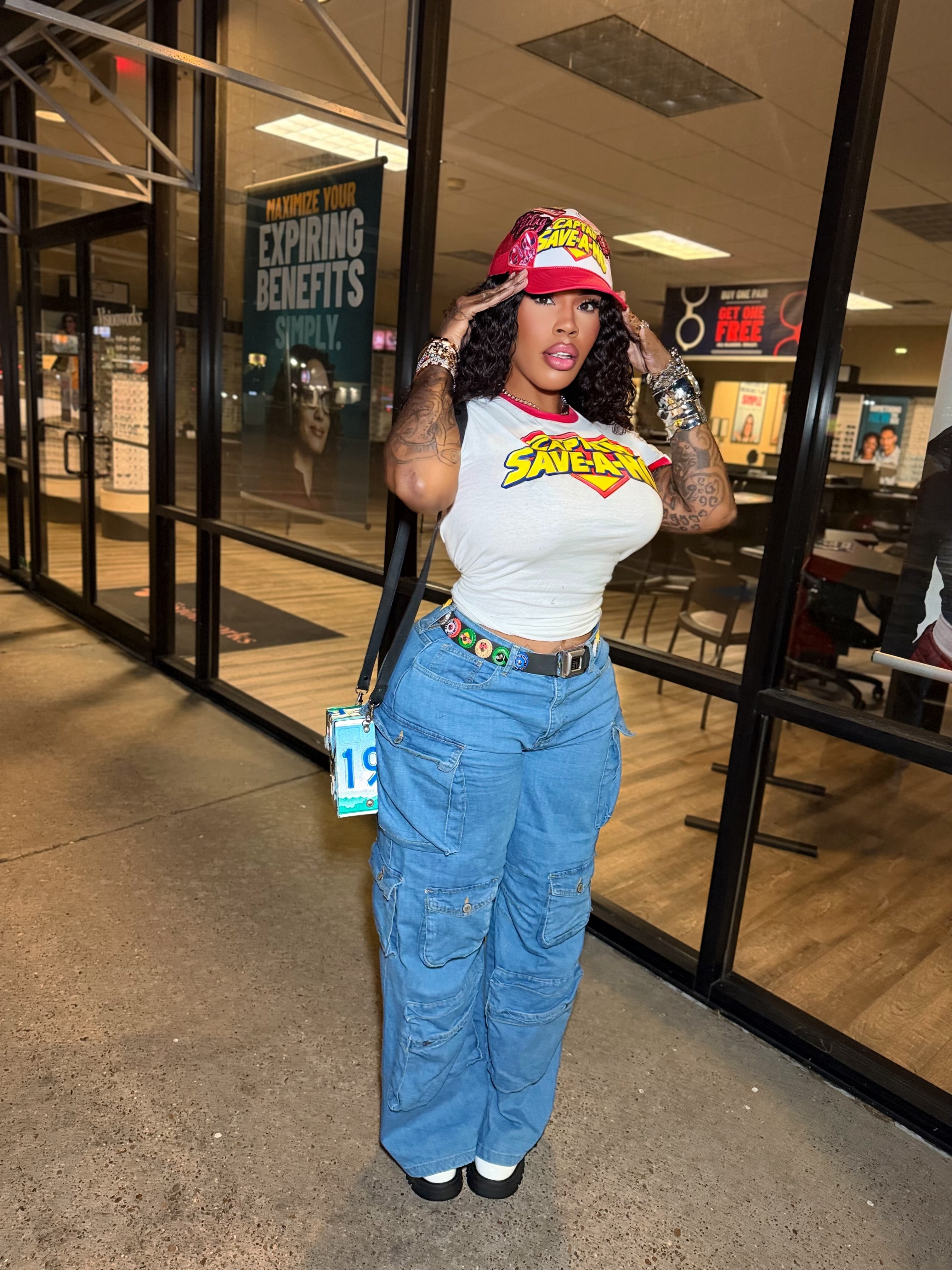 CAPTAIN SAVE A HO TES
