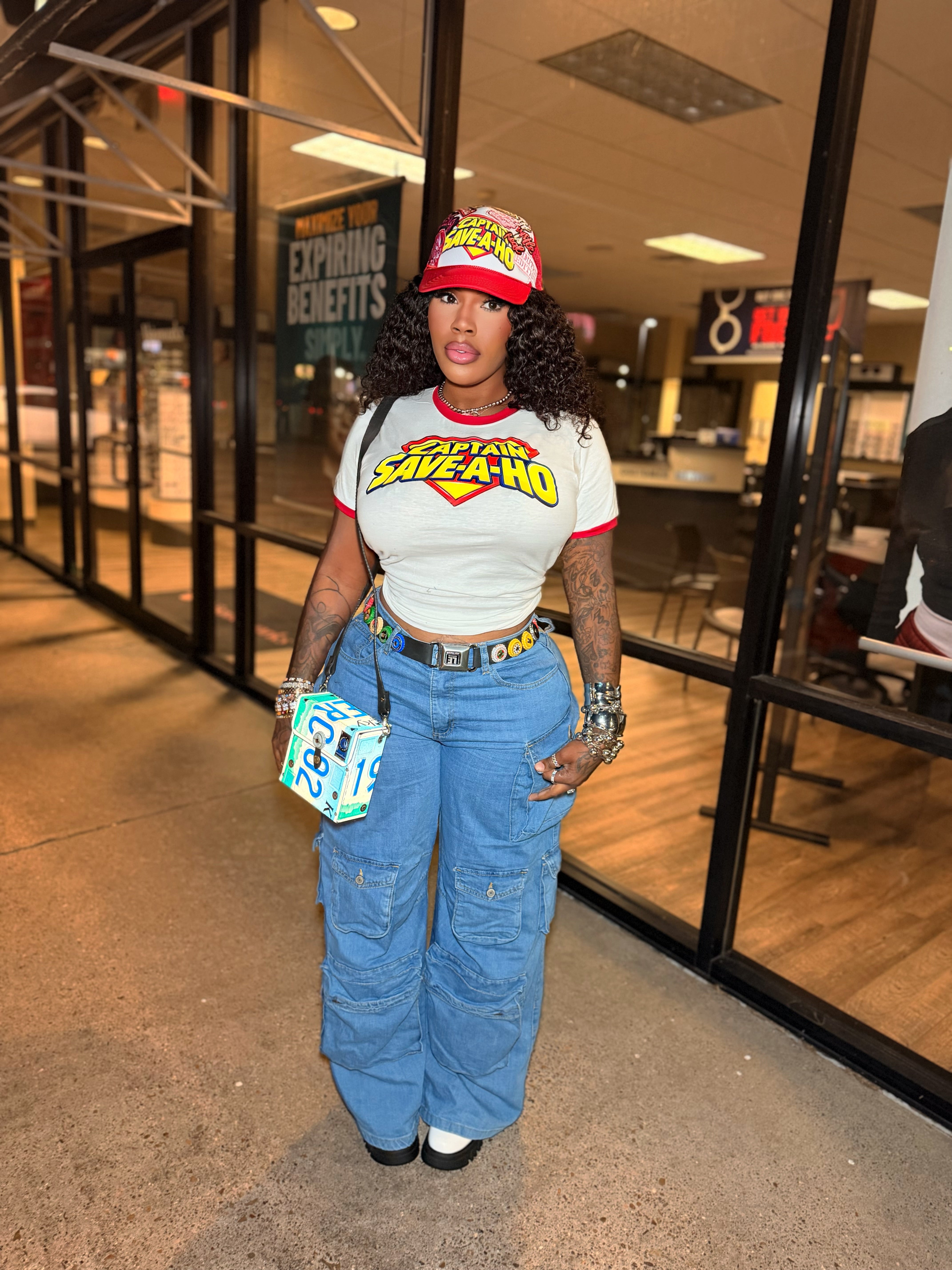 CAPTAIN SAVE A HO TES