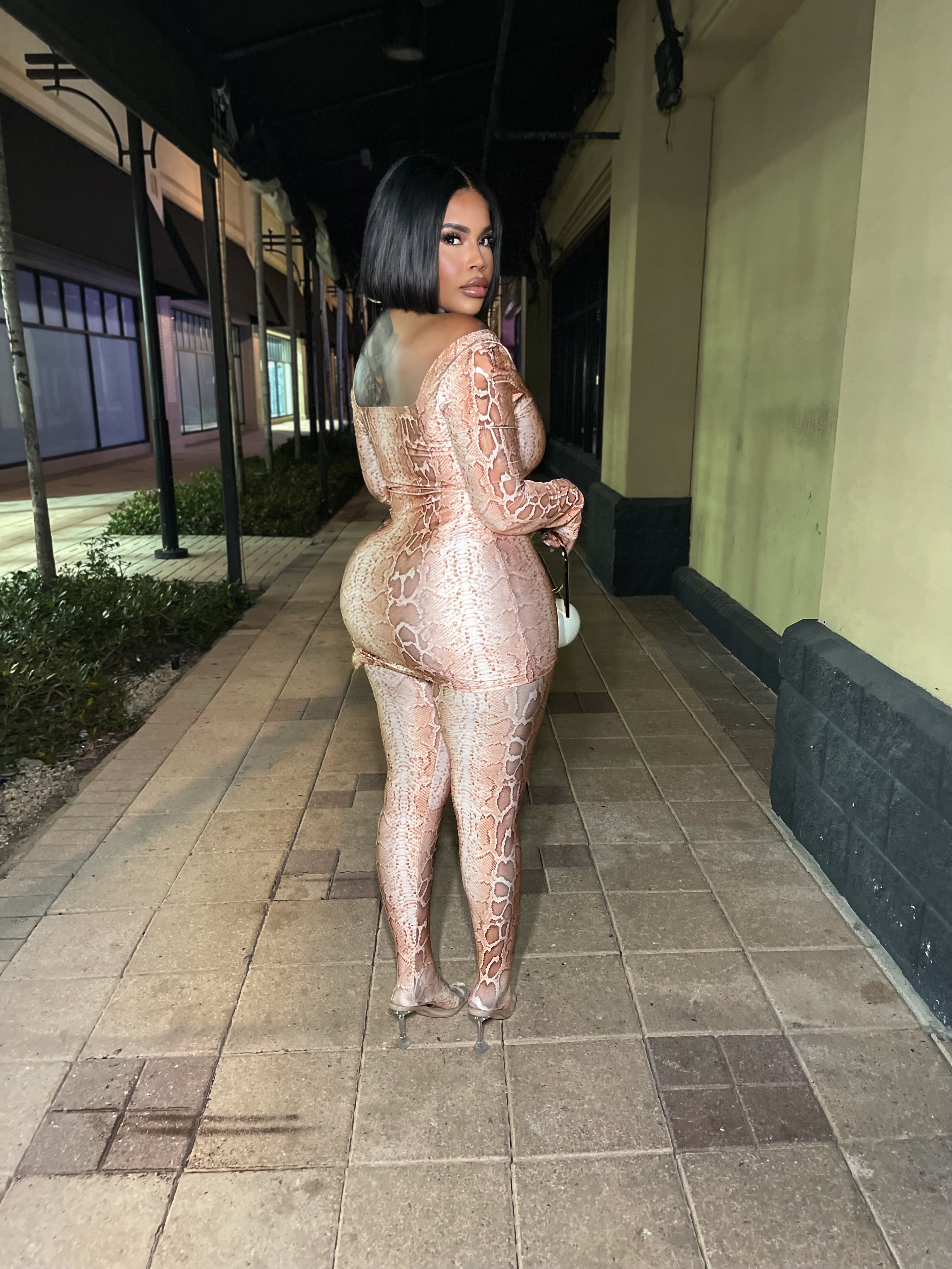 Cobra 🐍 long sleeve set