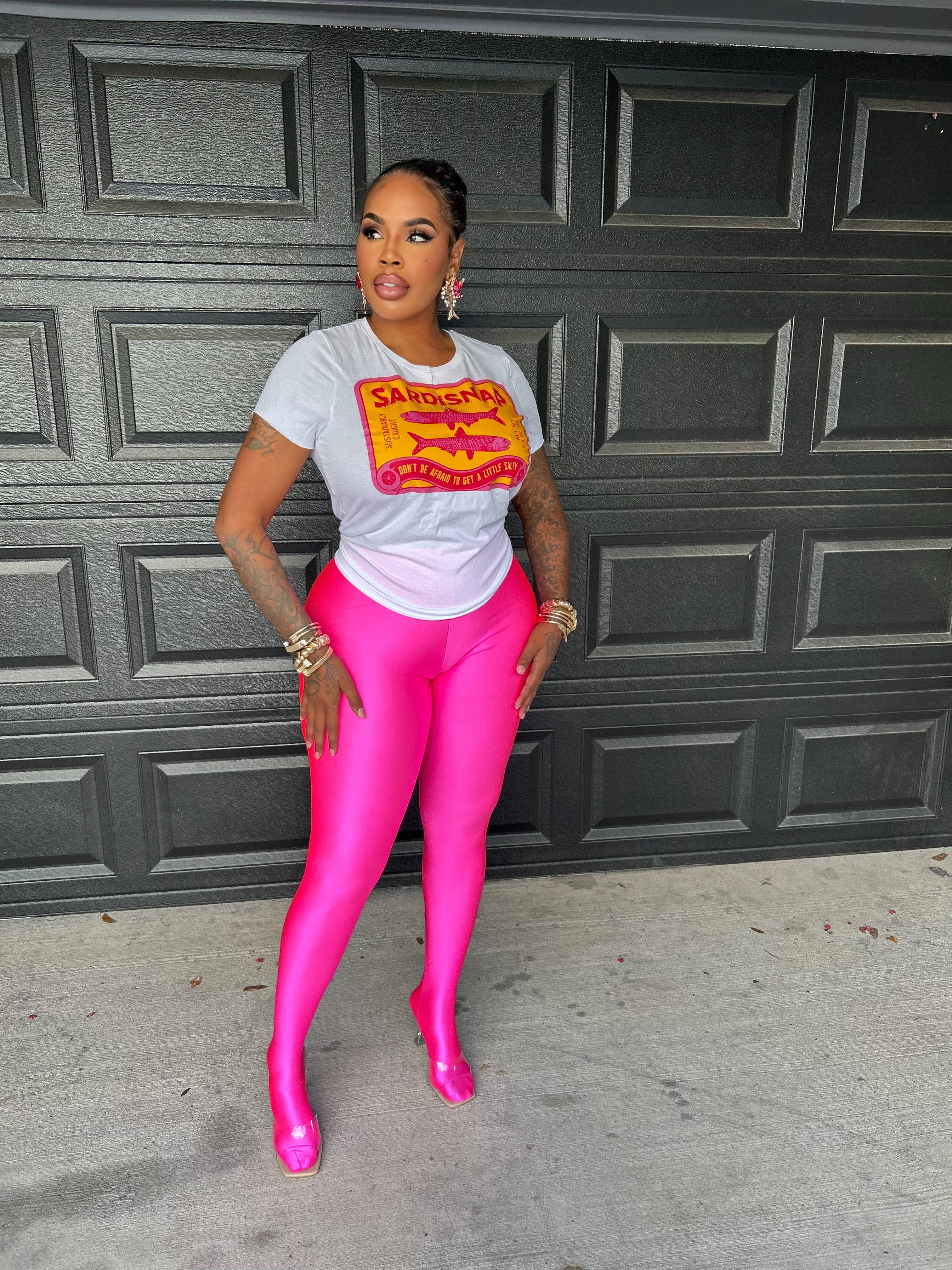 Bold Era tee