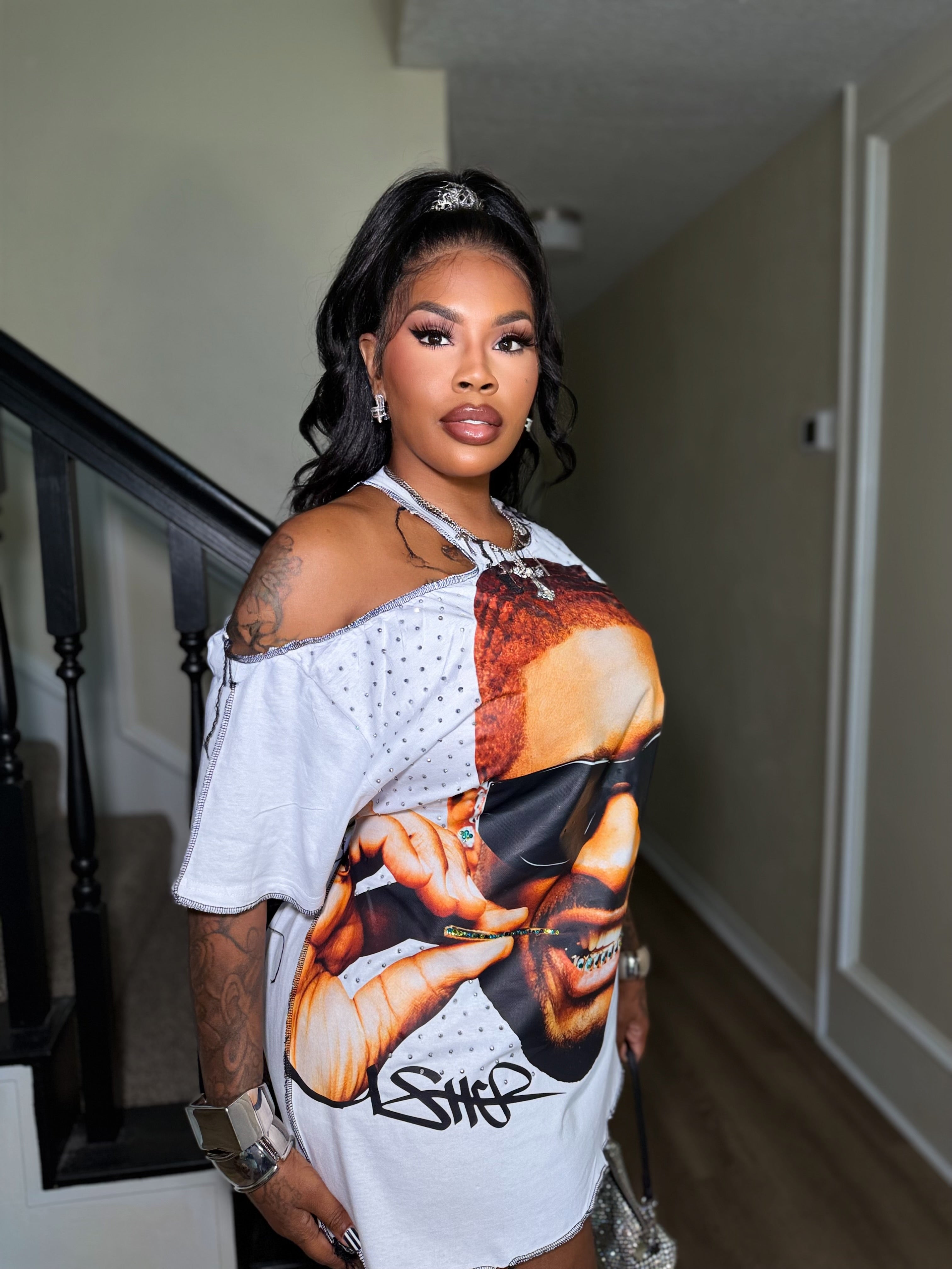 Mr. Bad boy tour tee