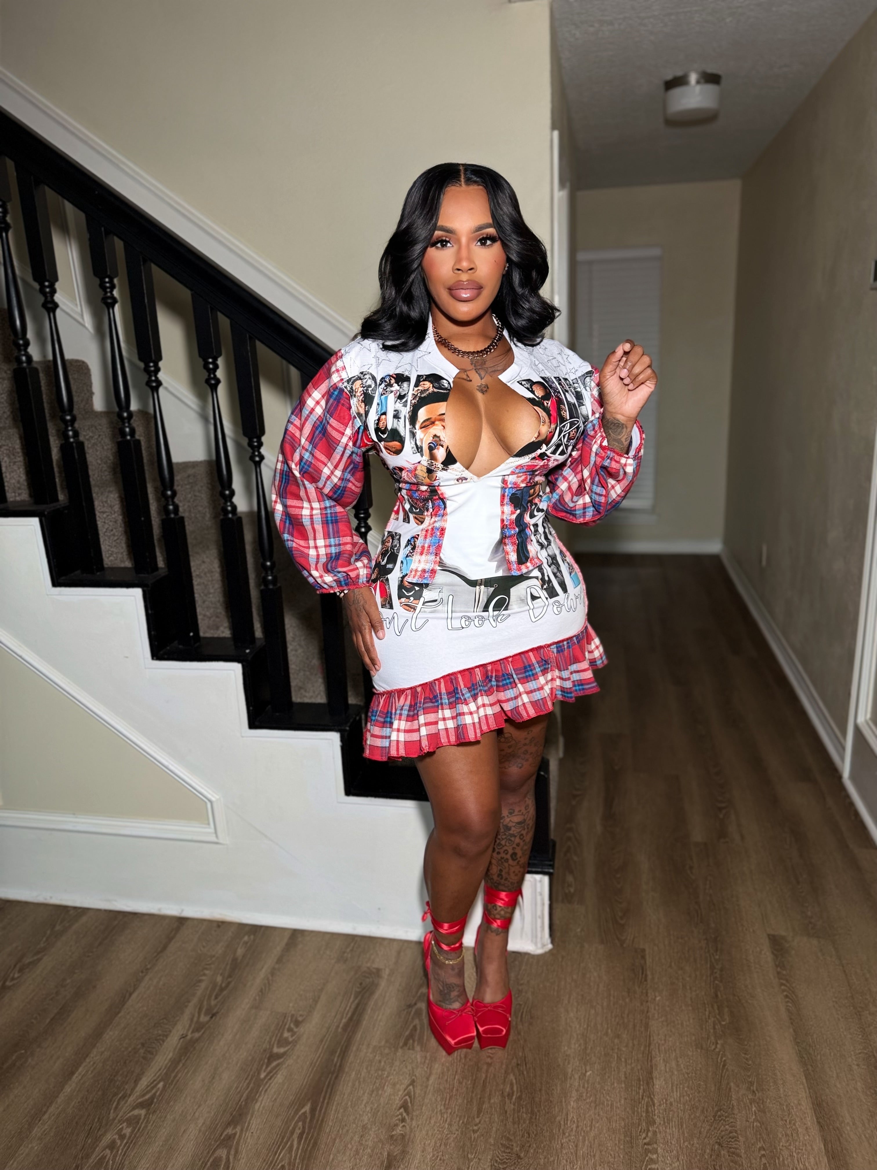School girl dress (rod)