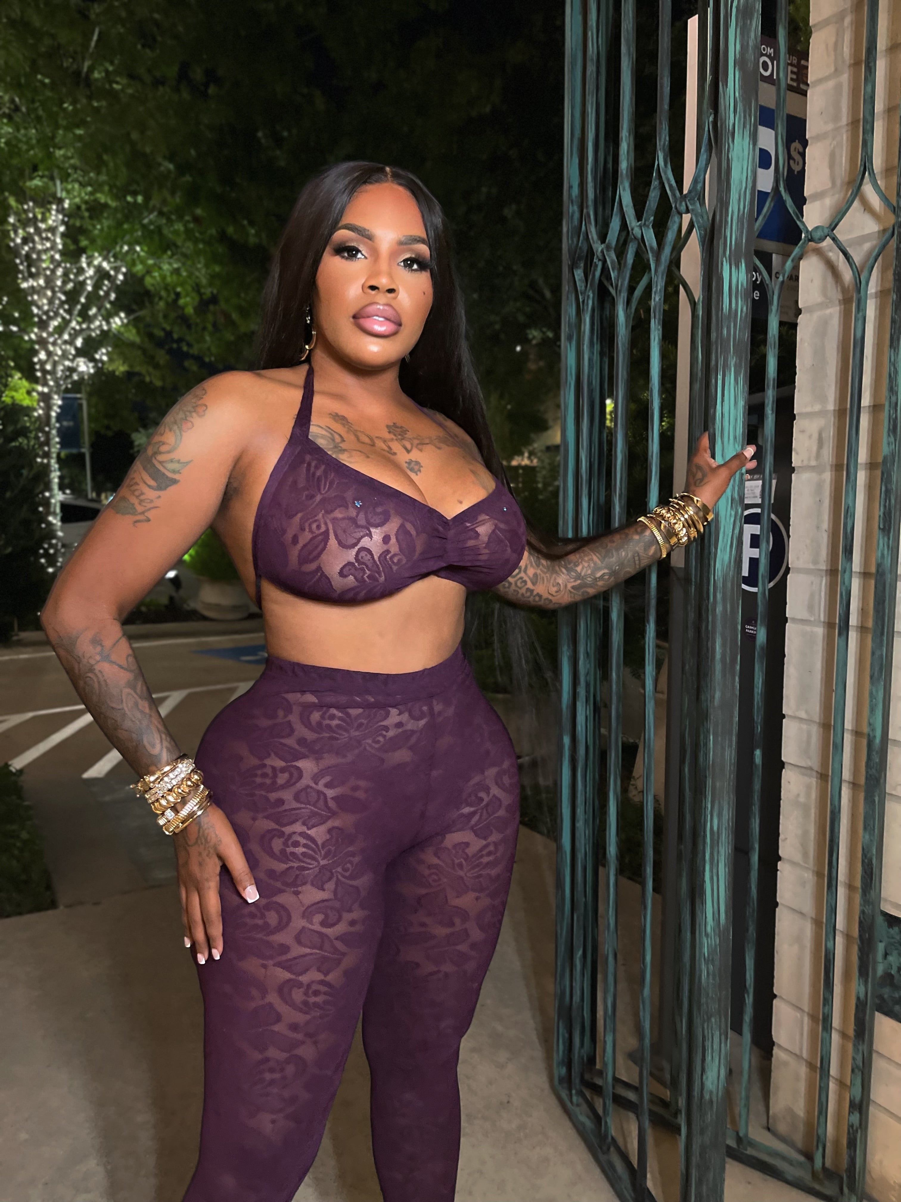 Wild berry 2 pcs set