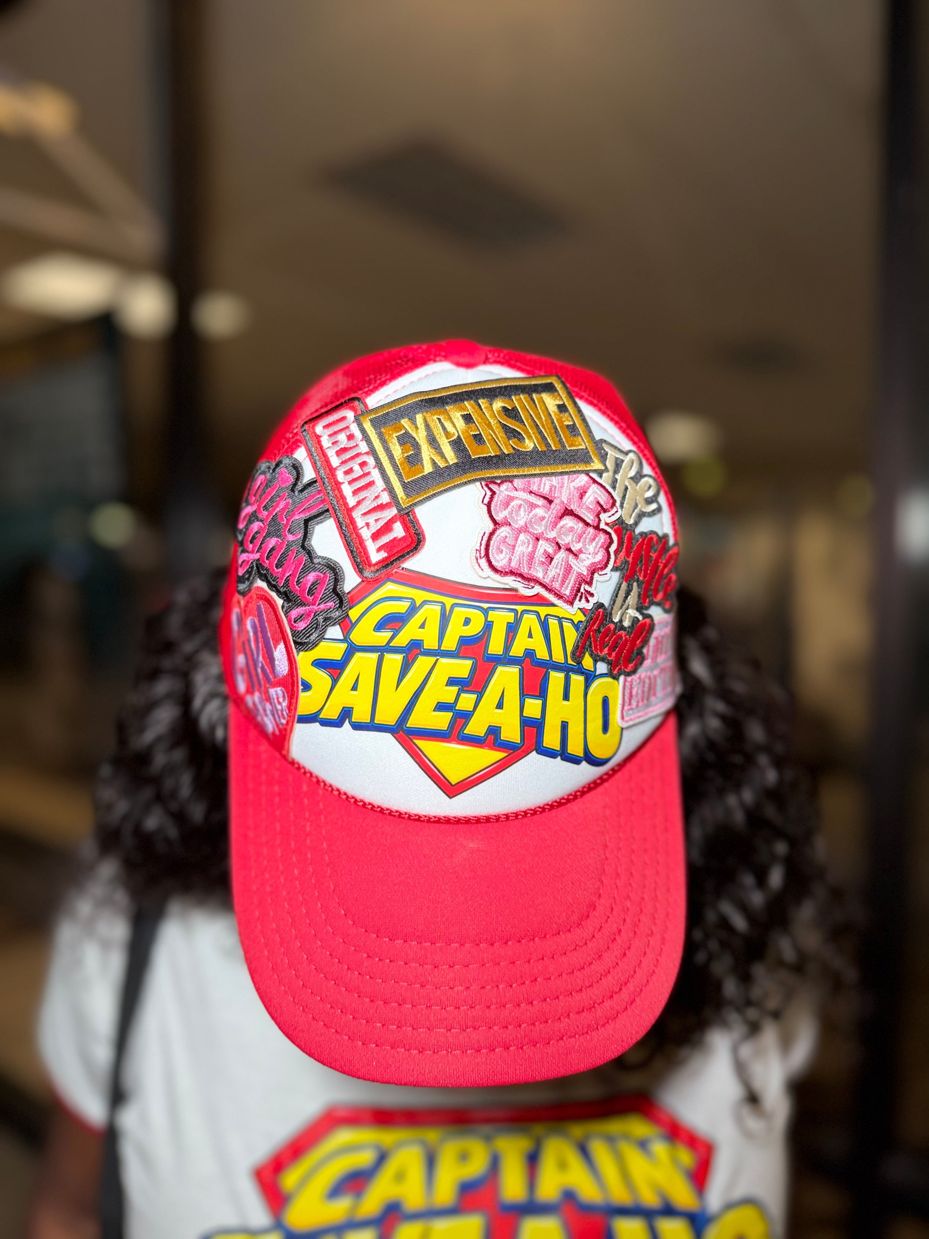Captain save a ho hat