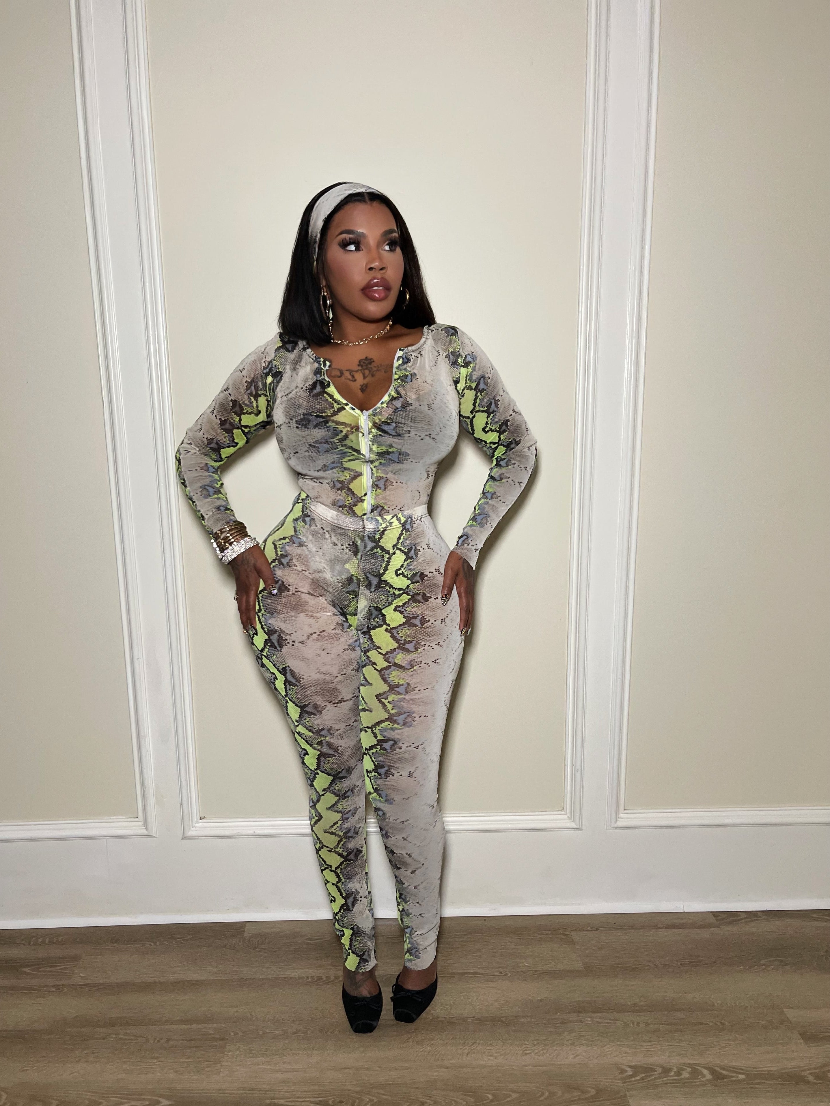 Perfect 3 pcs set (snake)