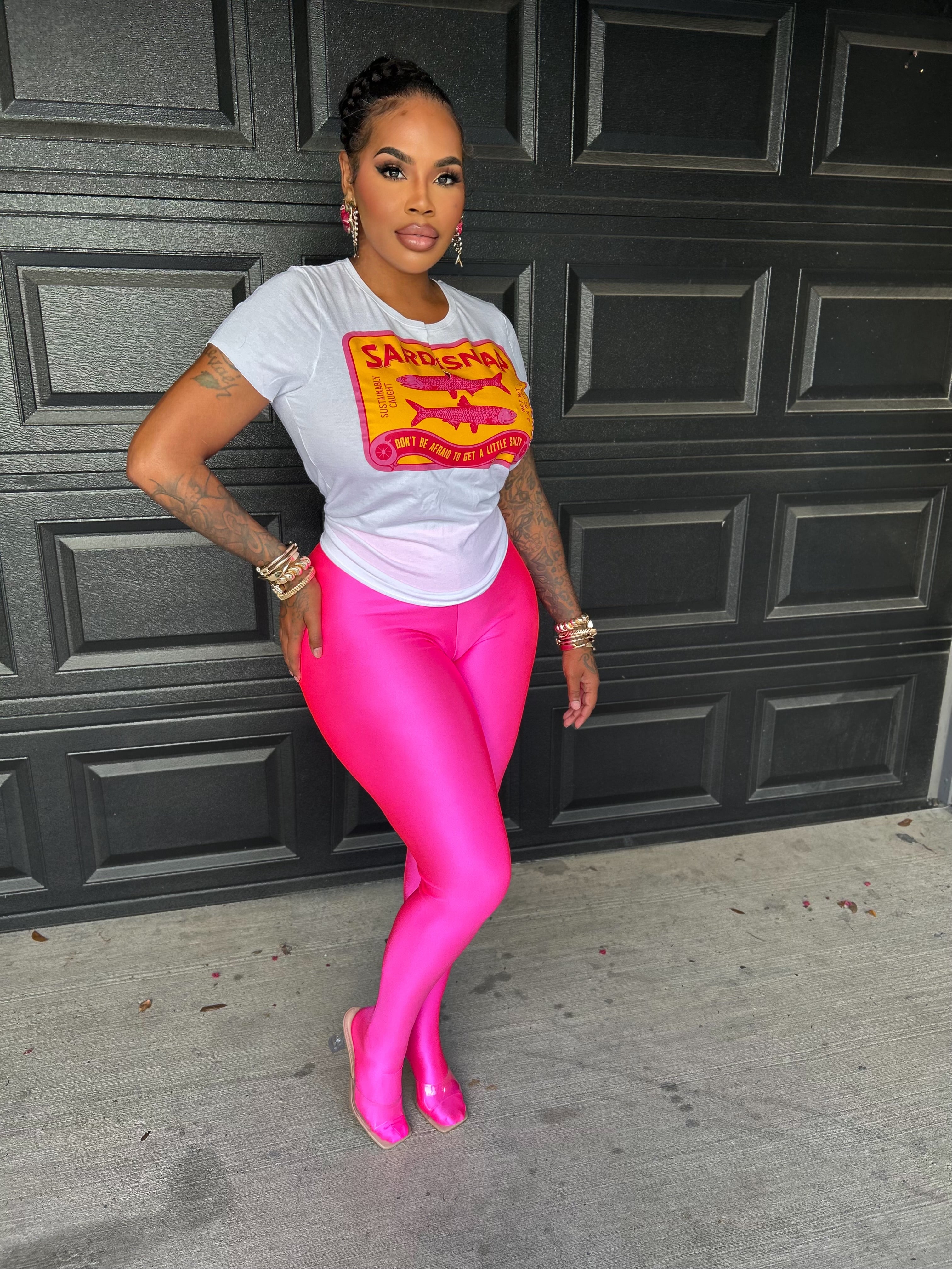 Bold Era tee