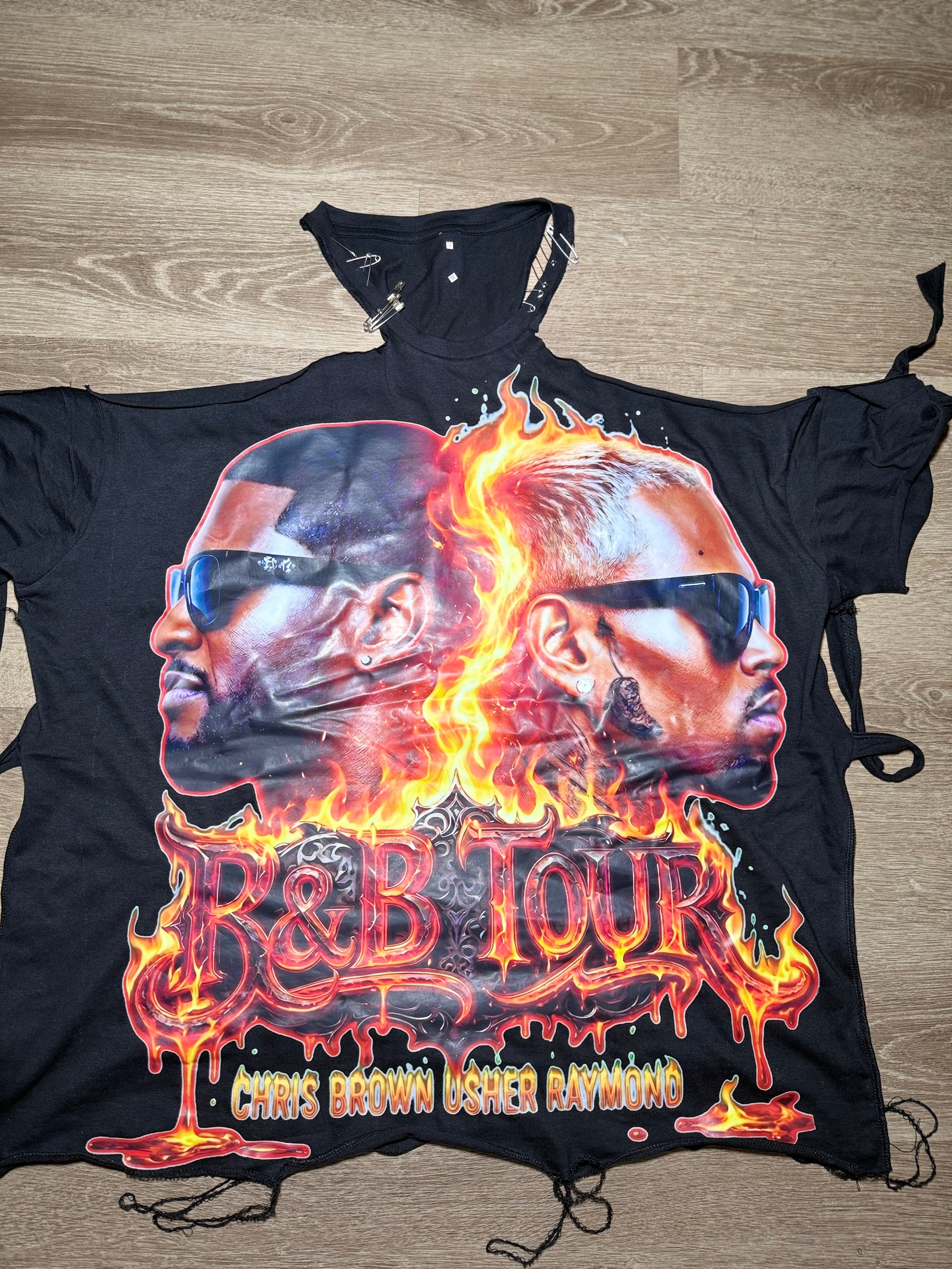 Tour 2026 tee