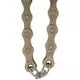 Bike chain bracelet