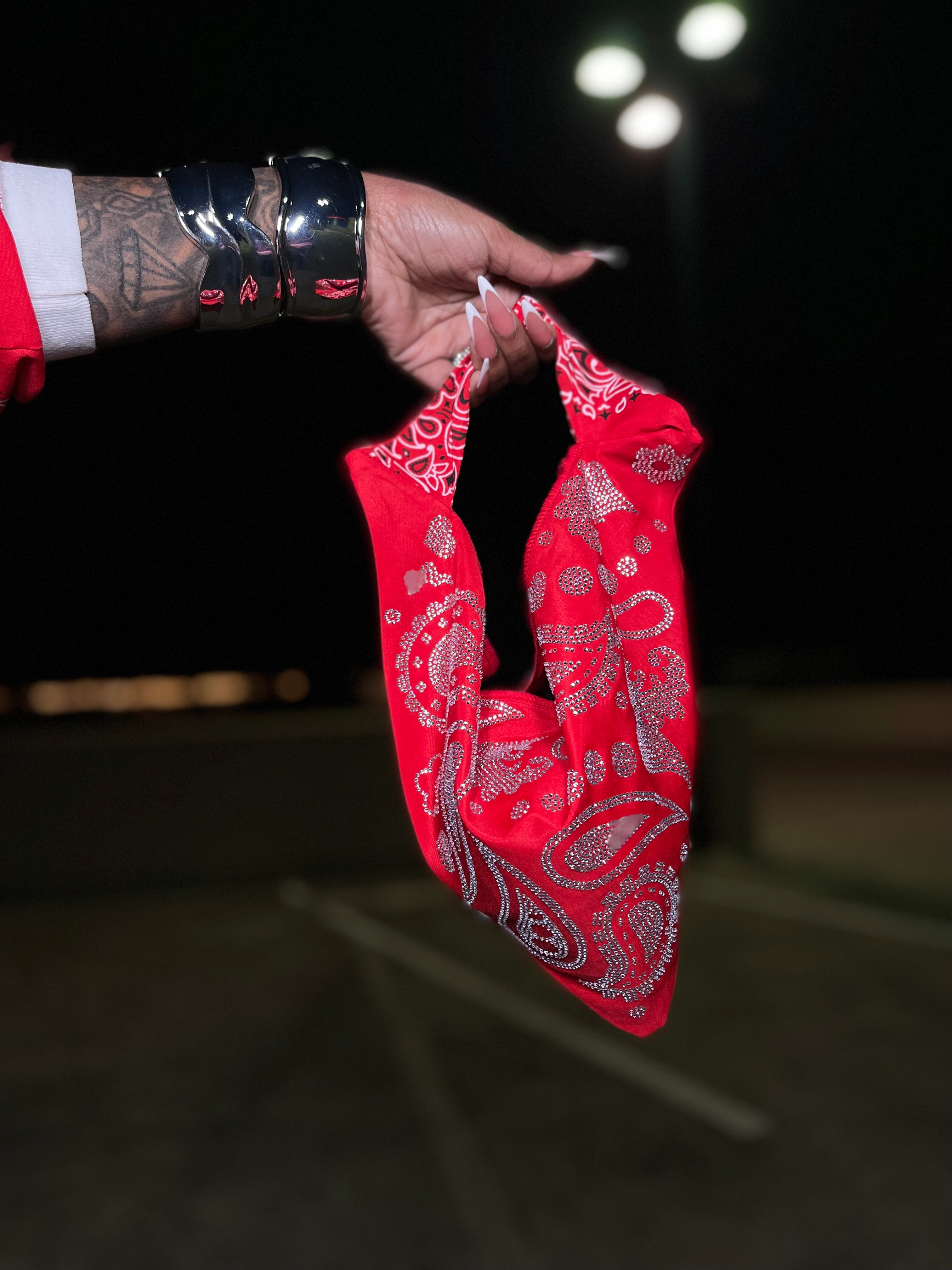 Bardi bandana bag