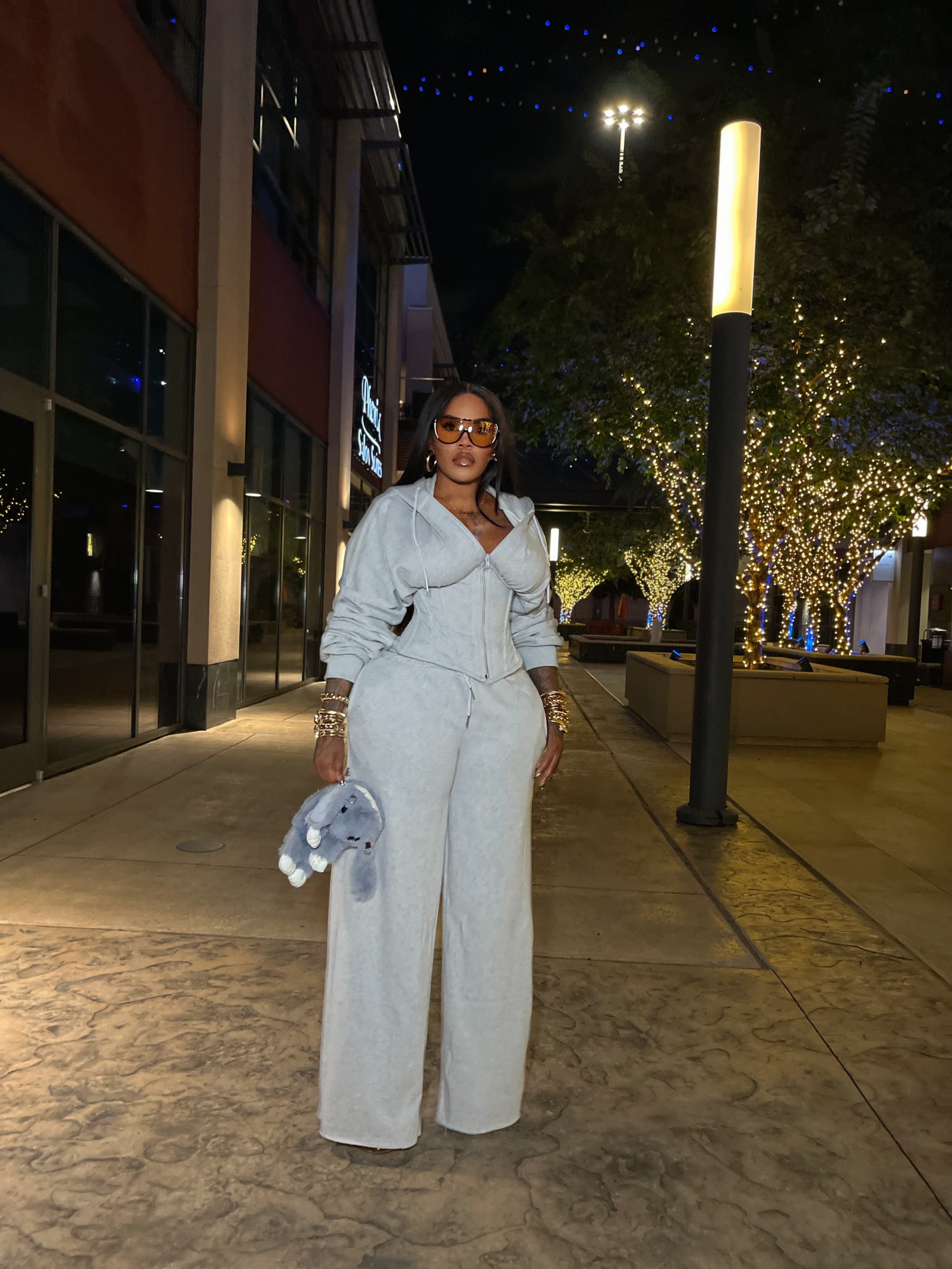 New Era Wide pants only